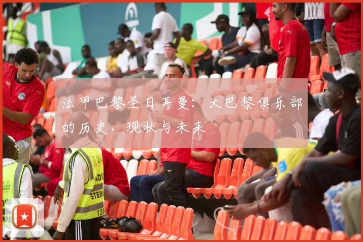 法甲巴黎圣日耳曼：大巴黎俱乐部的历史、现状与未来